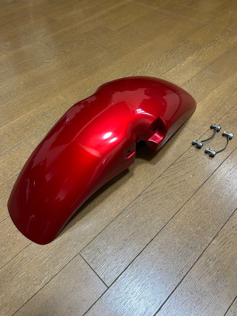 CB750 RC42 純正フロントフェンダー　HONDA