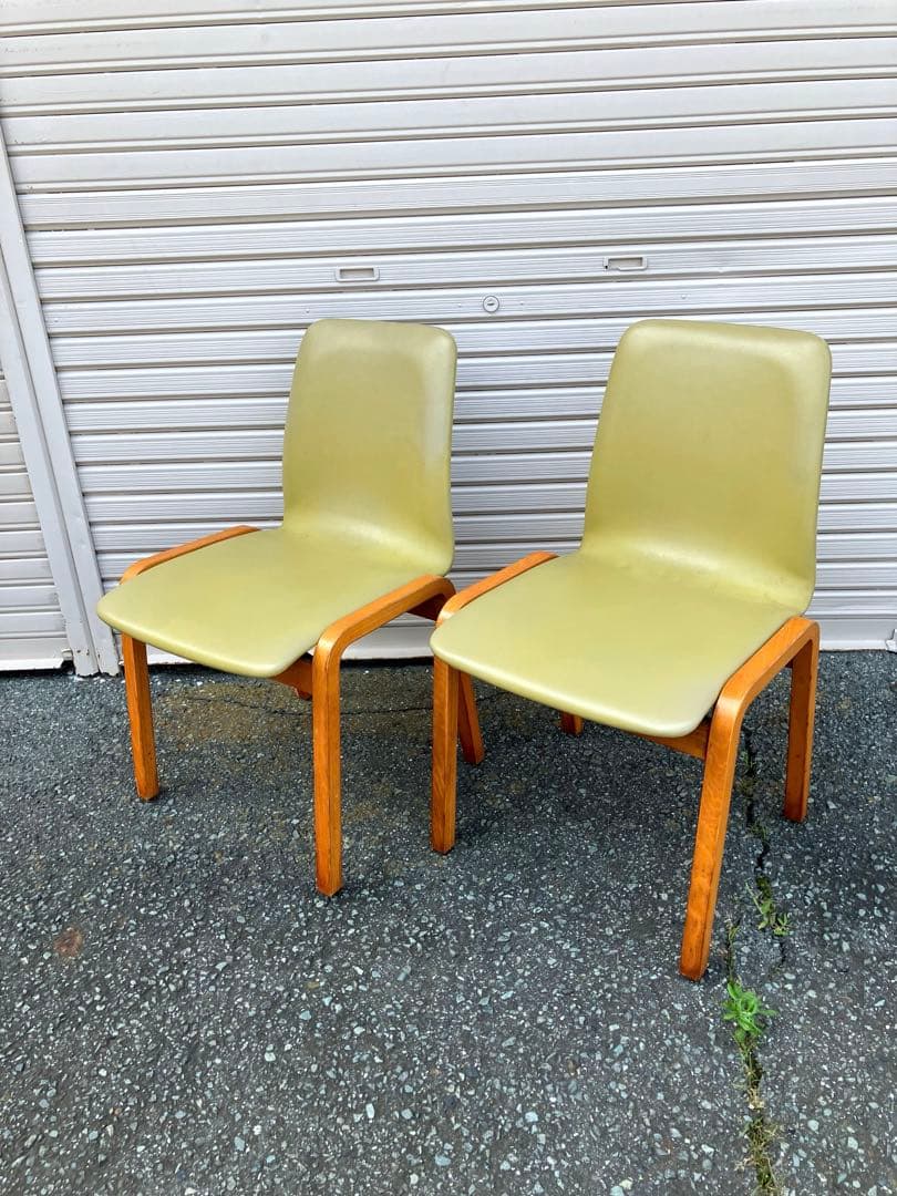 天童木工ヴィンテージチェアー