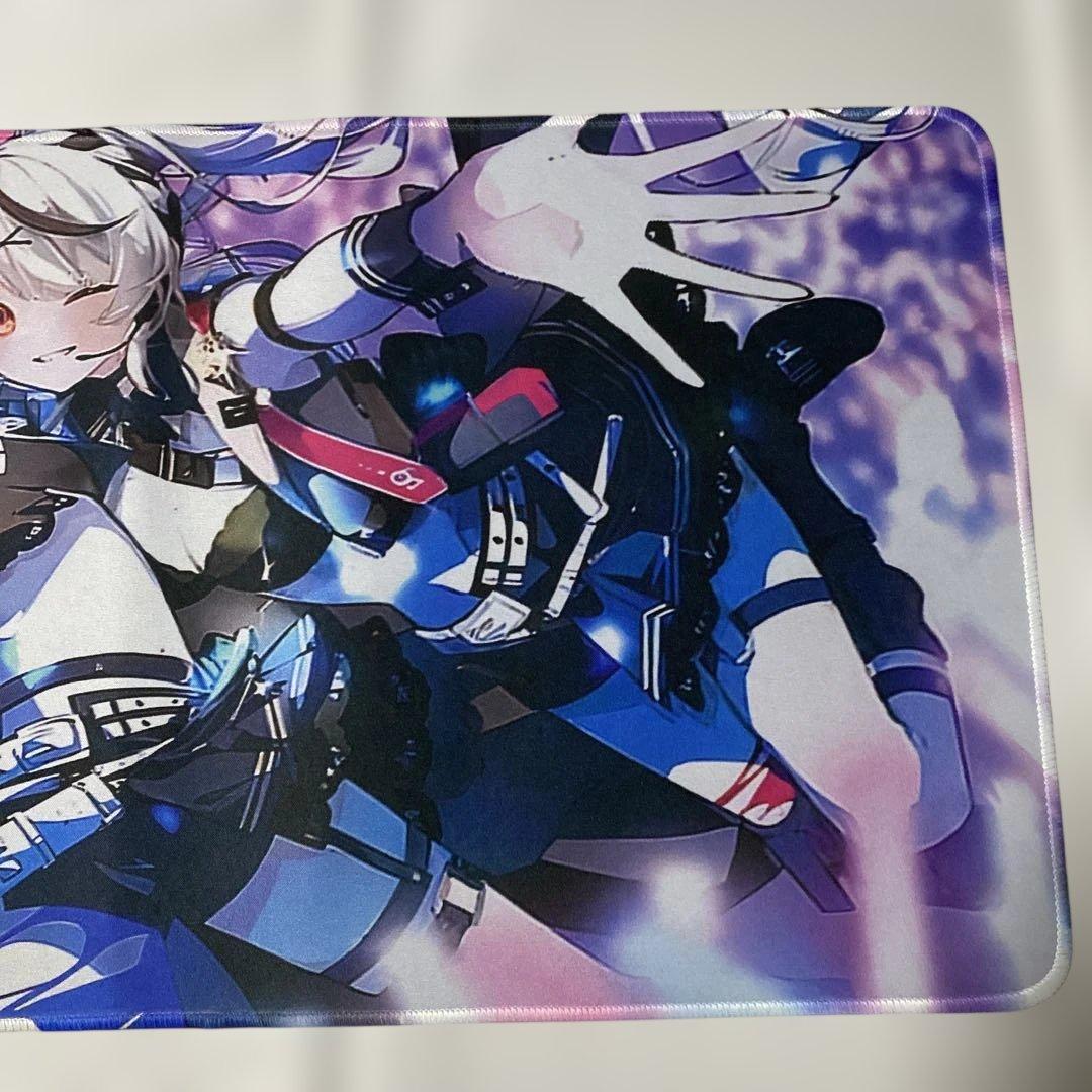 ち*こ様 ホロライブ かなけん 天音かなた 沙花叉クロヱ AZKi プレイマット