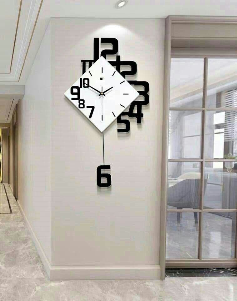 サイレント 掛け時計