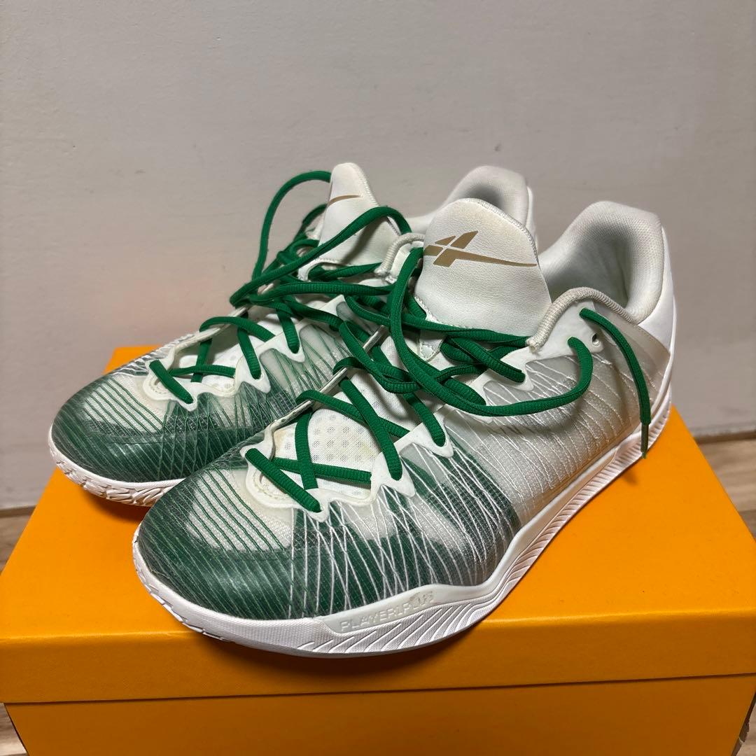 プレイヤー1 バッシュ