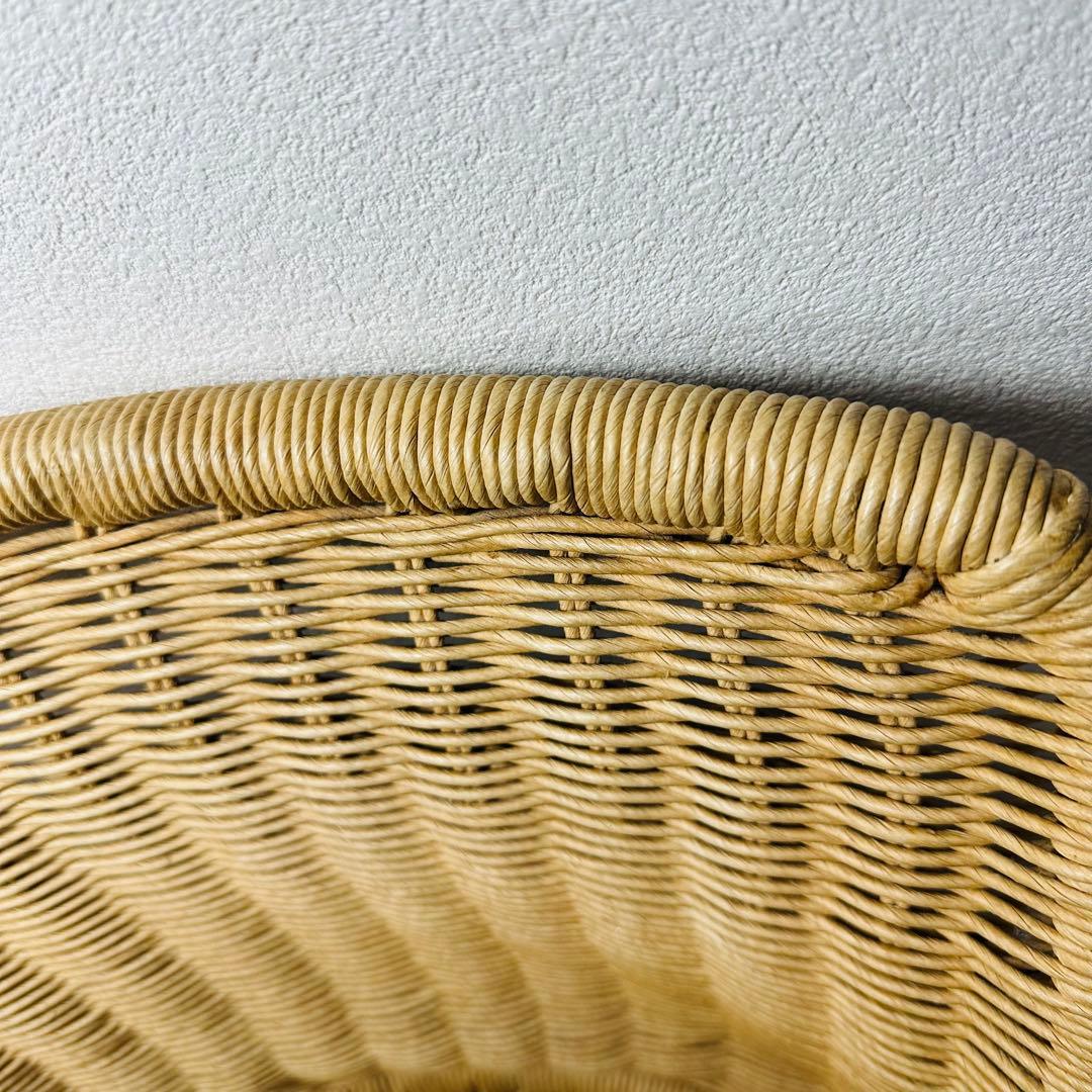 ① 【廃盤レア】 IKEA GREGOR イケア ペーパーコードチェア