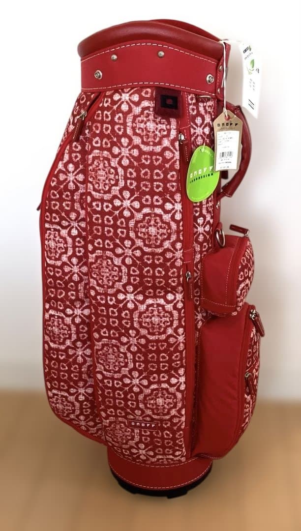 オノフ キャディーバック OB8717 ラボデザイン レディース ONOFF