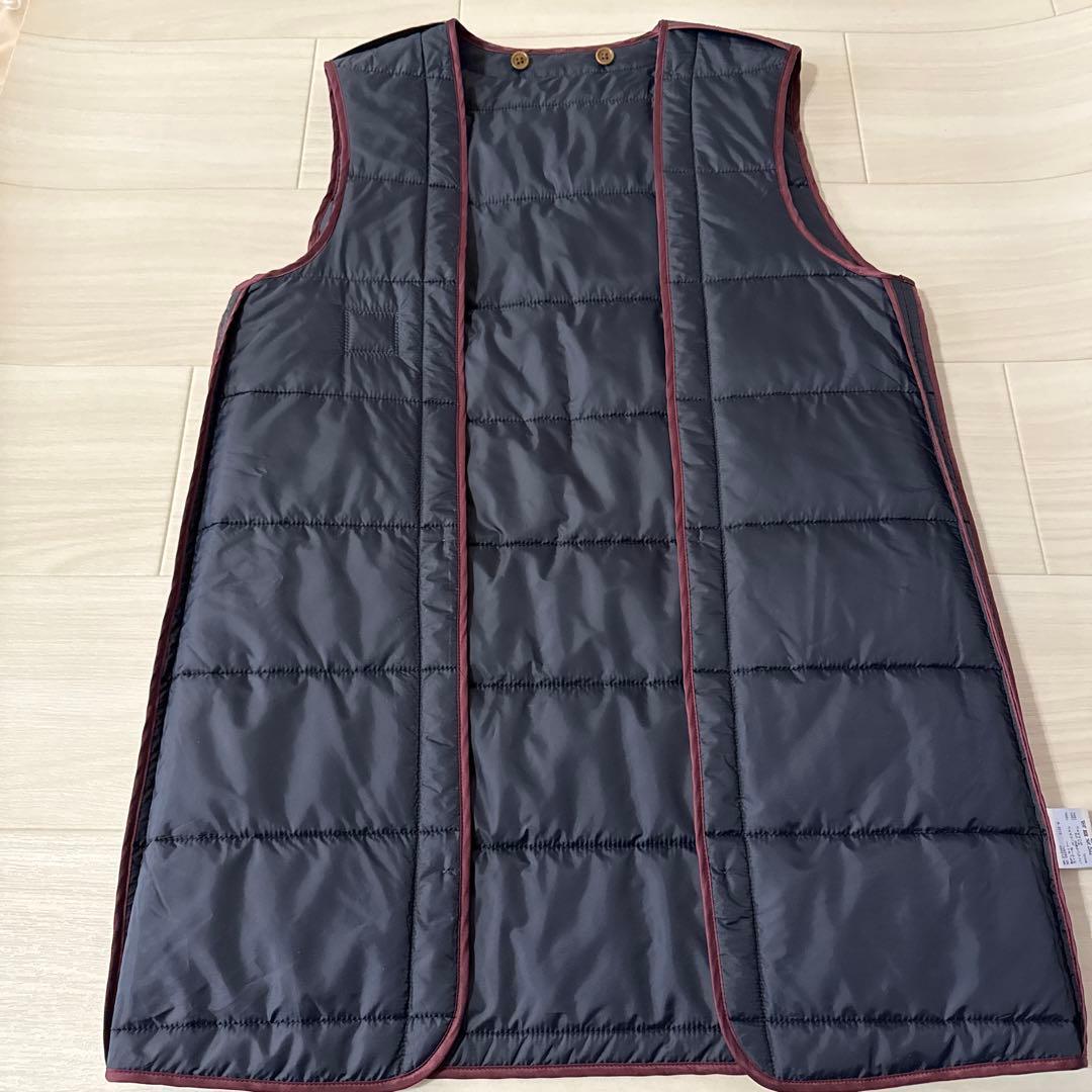 Paul Smith ベージュ ステンカラーコート (中綿インナーは未使用品)