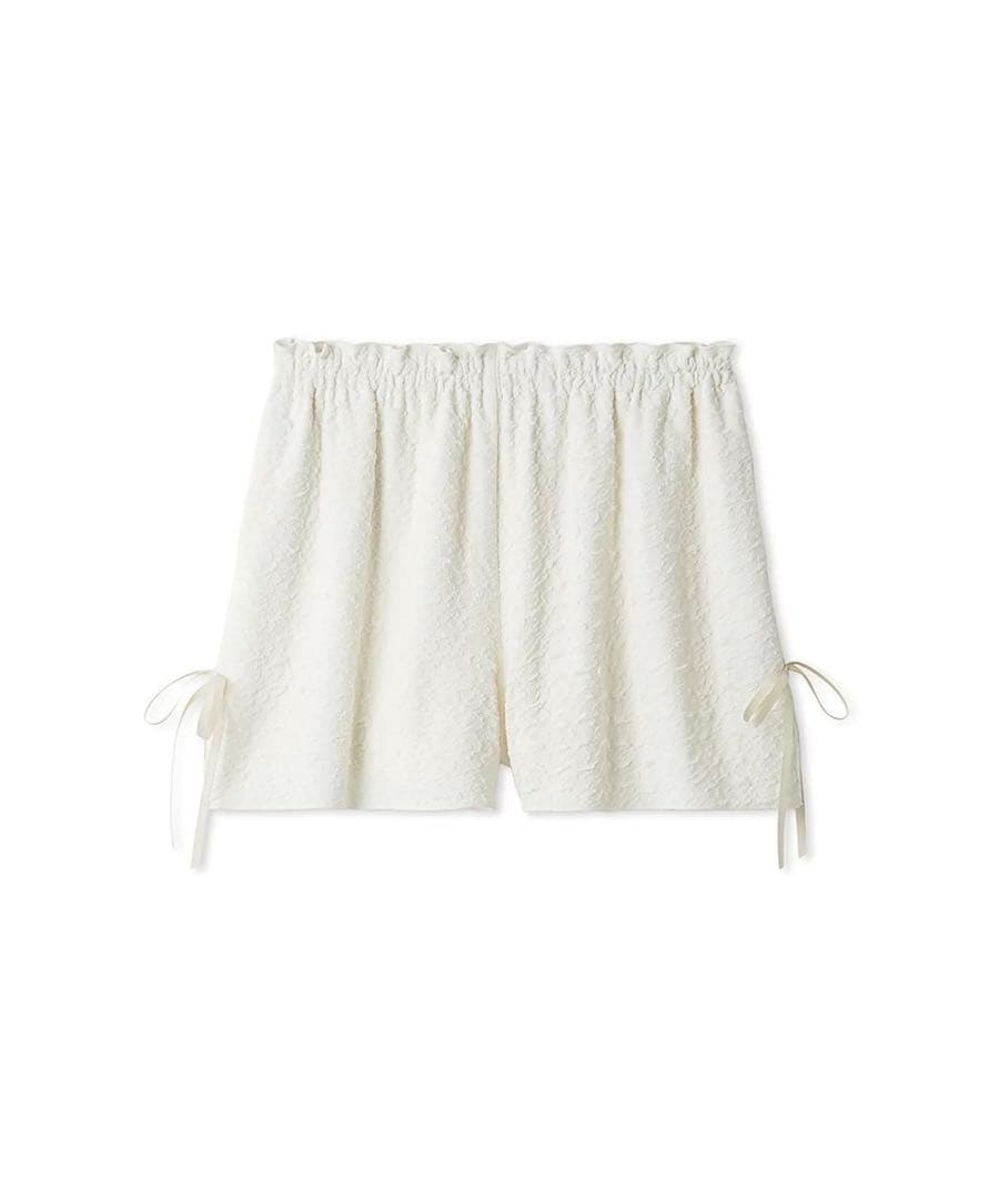 スナイデルホーム　ポップコーンタンクトップ&ポップコーンショートパンツ