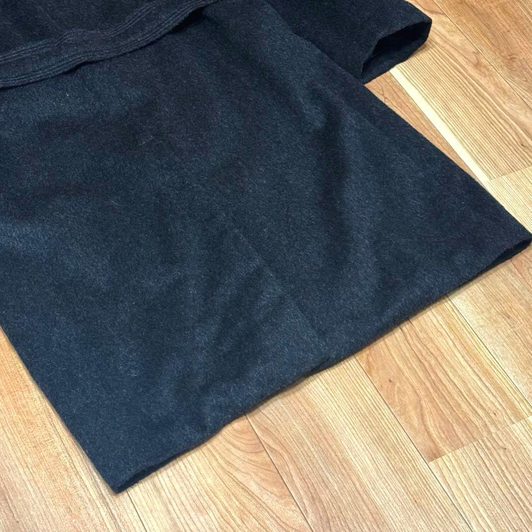 竜*猿様 60's VINTAGE BESPOKE RAGLAN LODEN C