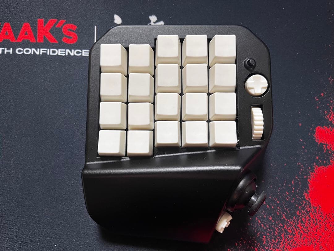 「MH-Delta」MH-Device 左手デバイス 　動作確認済