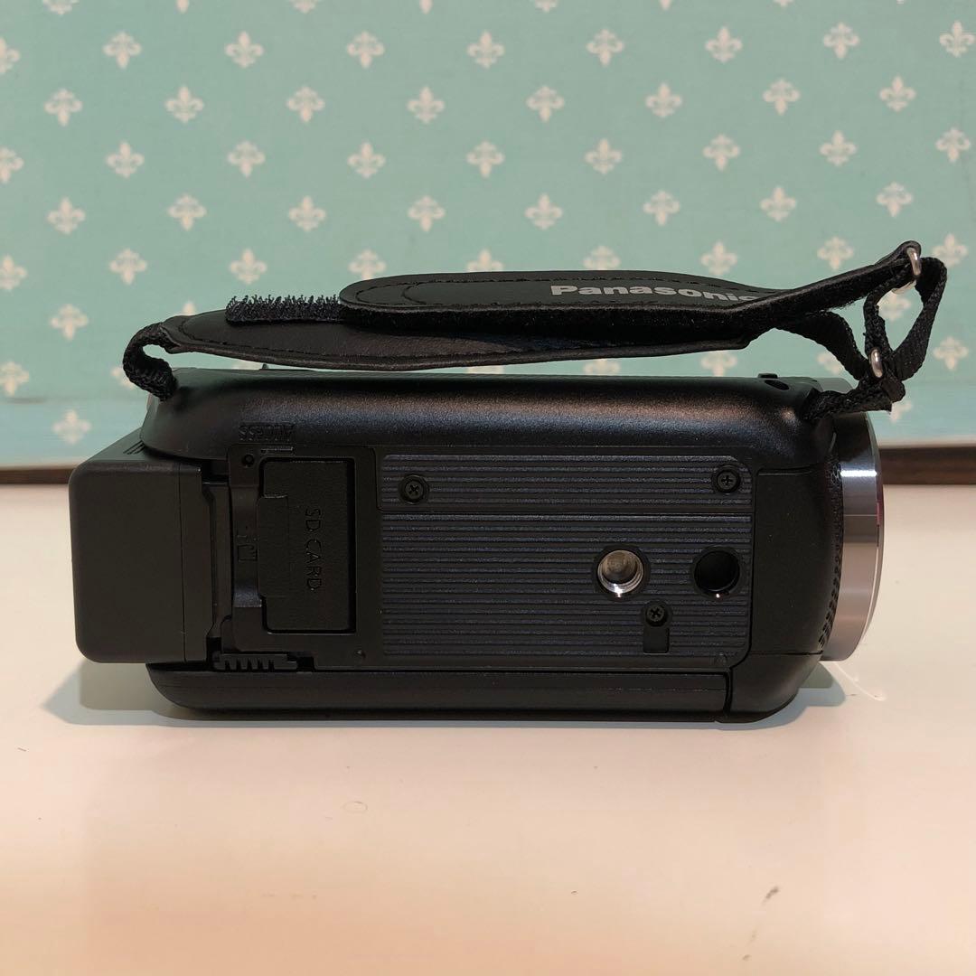 パナソニック　Panasonic HC-V480MS-K 動作確認済み