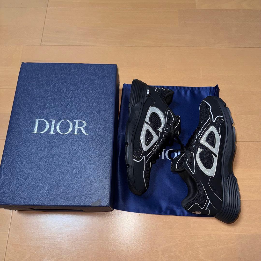 Dior B30 ディオール スニーカー 42