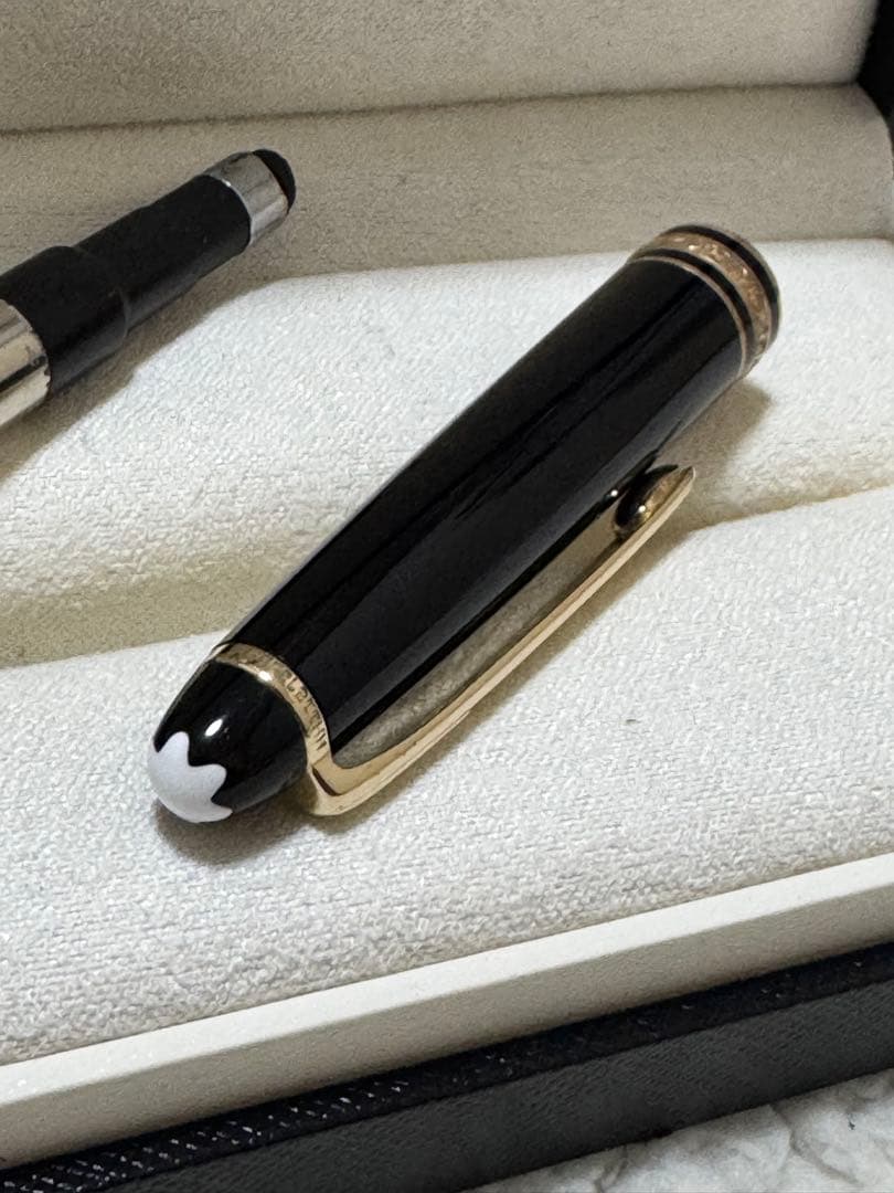Montblanc モンブラン マイスターシュテュック シャープペンシル