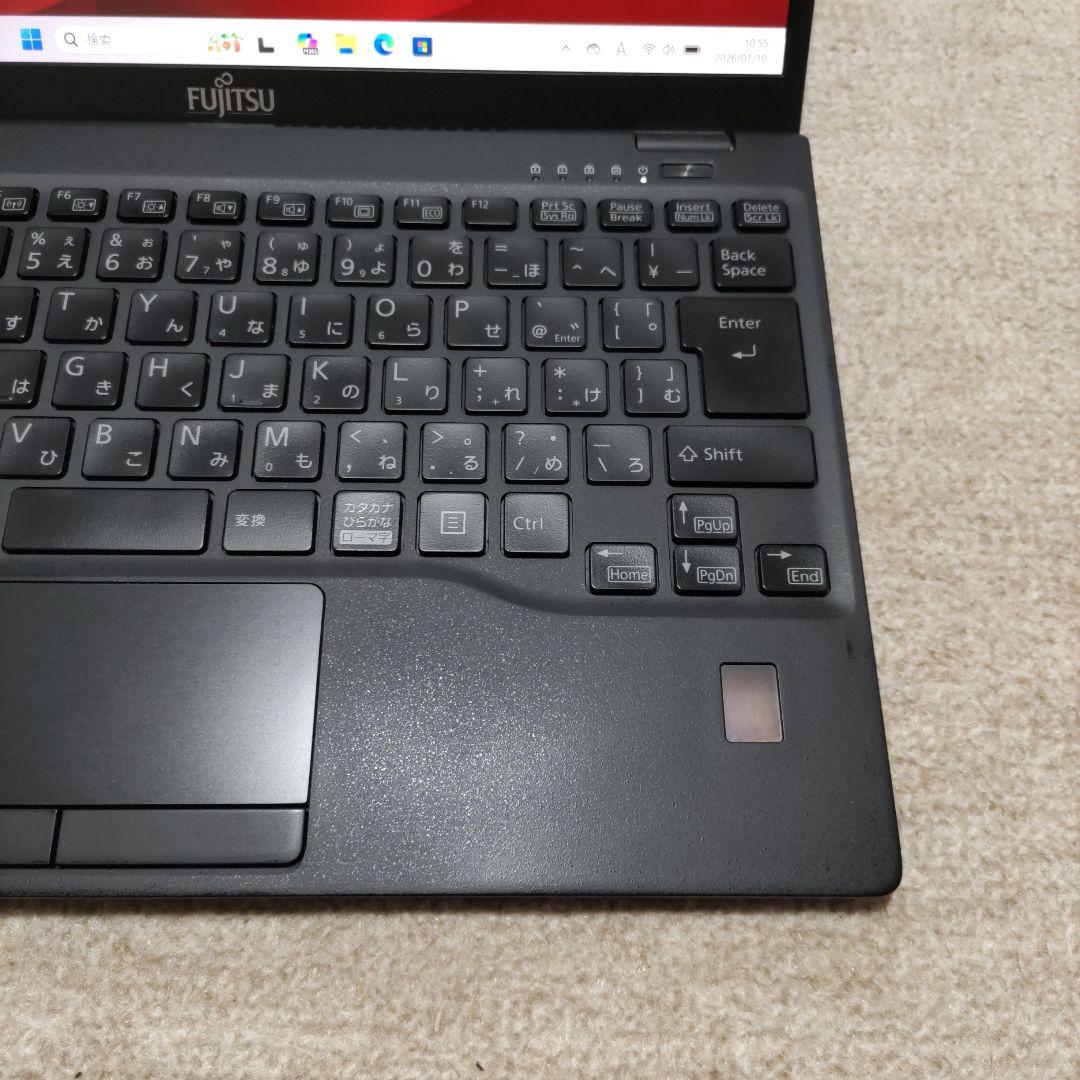 第11世代 富士通 LIFEBOOK U9311/F i5 8G 256G 美品