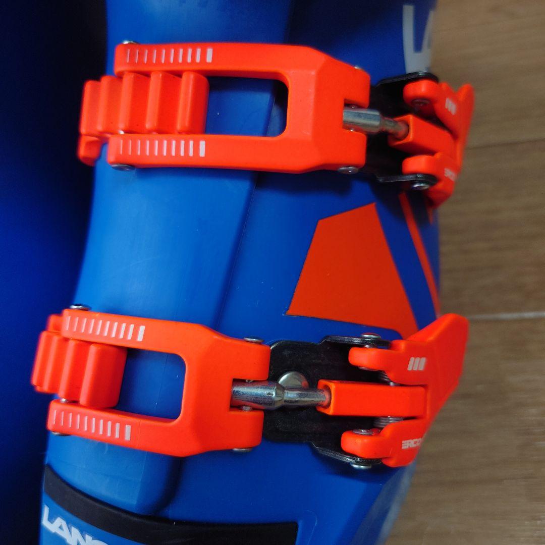 LANGE スキー用ブーツ 　RS 100 S.C. WIDE