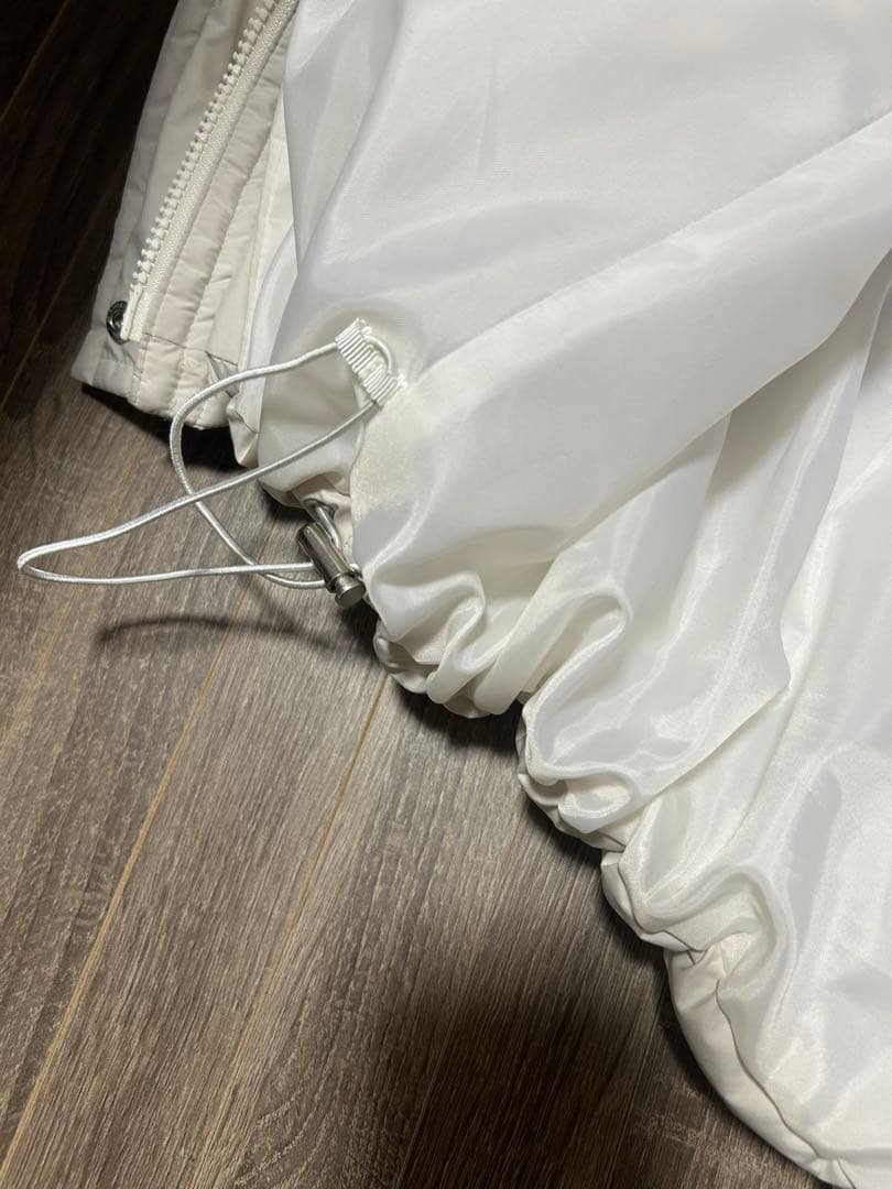 5.3万♡美品♡ドゥーズィエムクラス 中綿ジャケット　オフホワイト