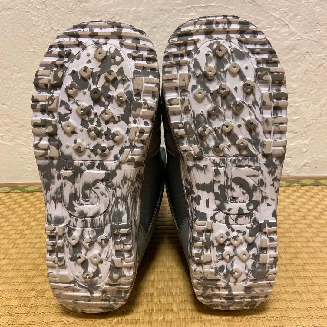 【ジェームス】Burton 24㎝　バートン キッズ　ジップラインボア