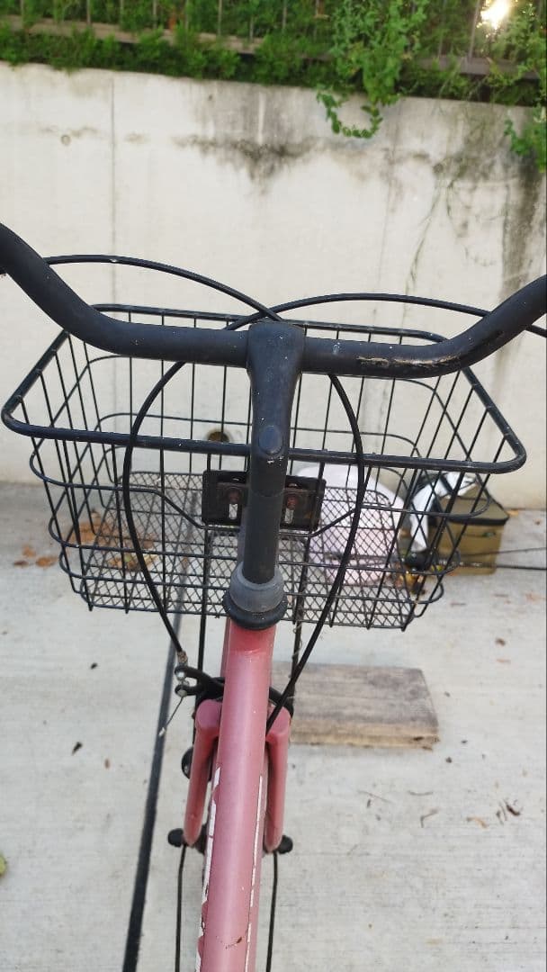 自転車  ママチャリ