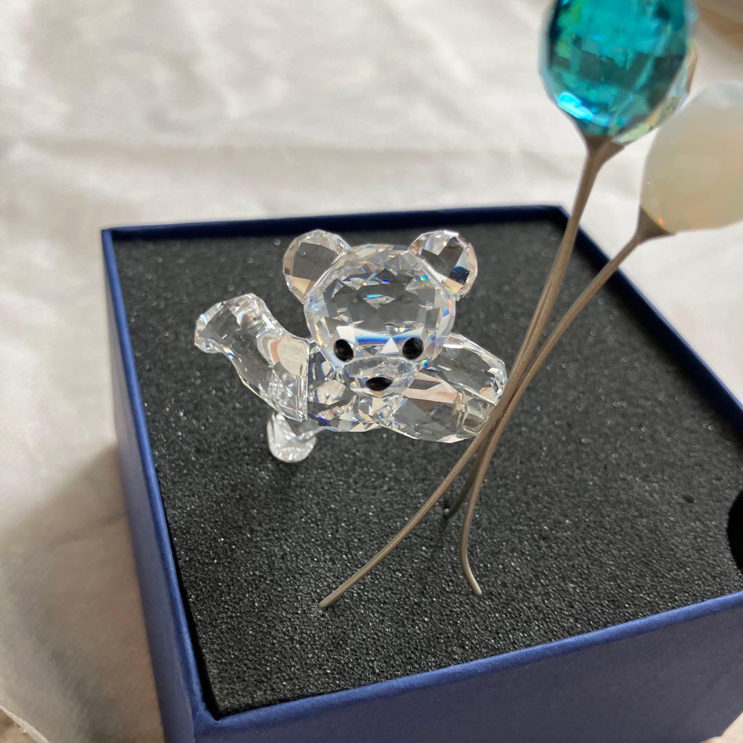 スワロフスキー　クリスベア