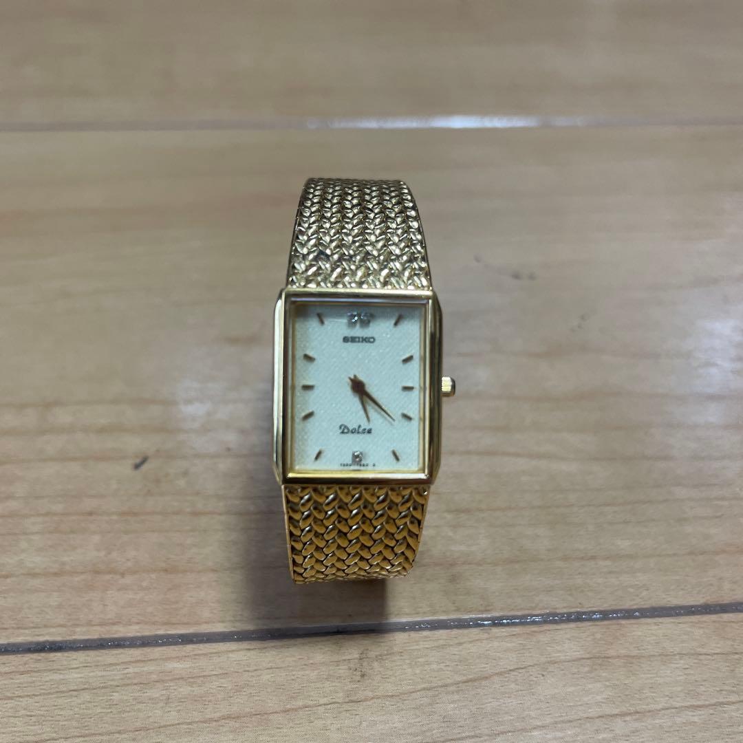 SEIKO Dolce セイコードルチェ レディース腕時計