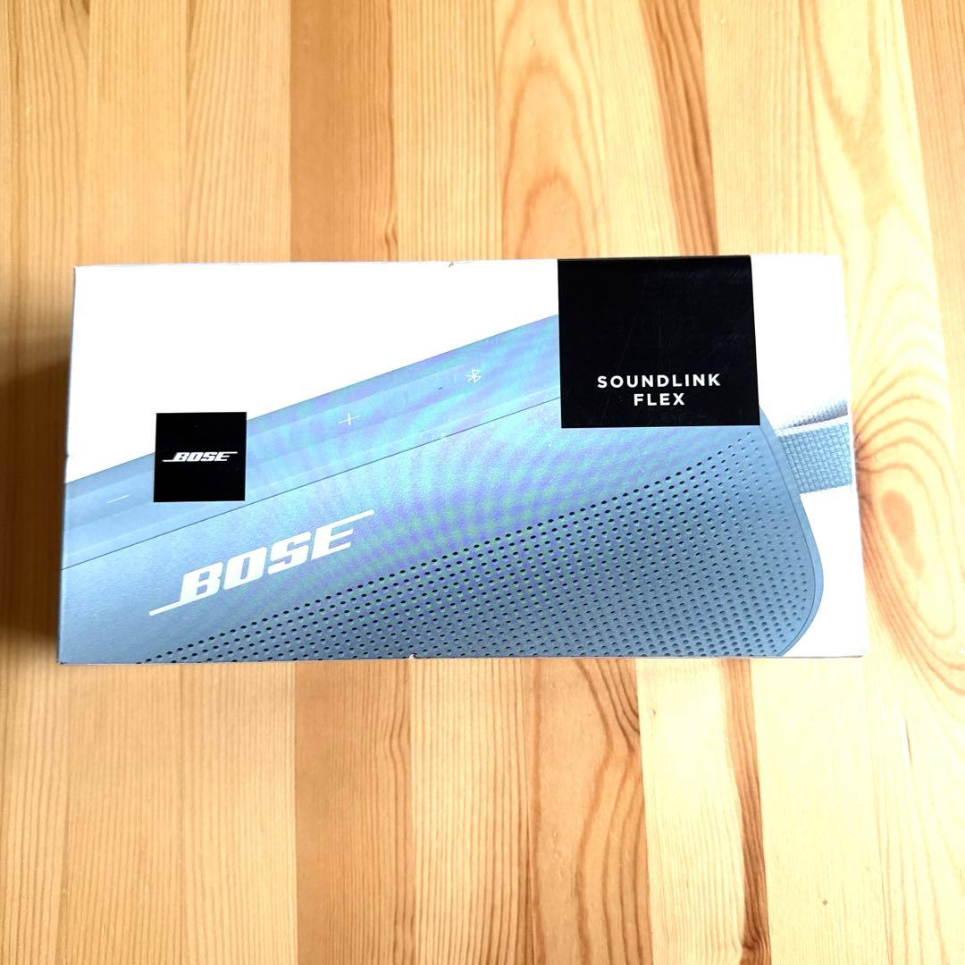 BOSE SoundLink Flex 防水Bluetoothスピーカー 新品