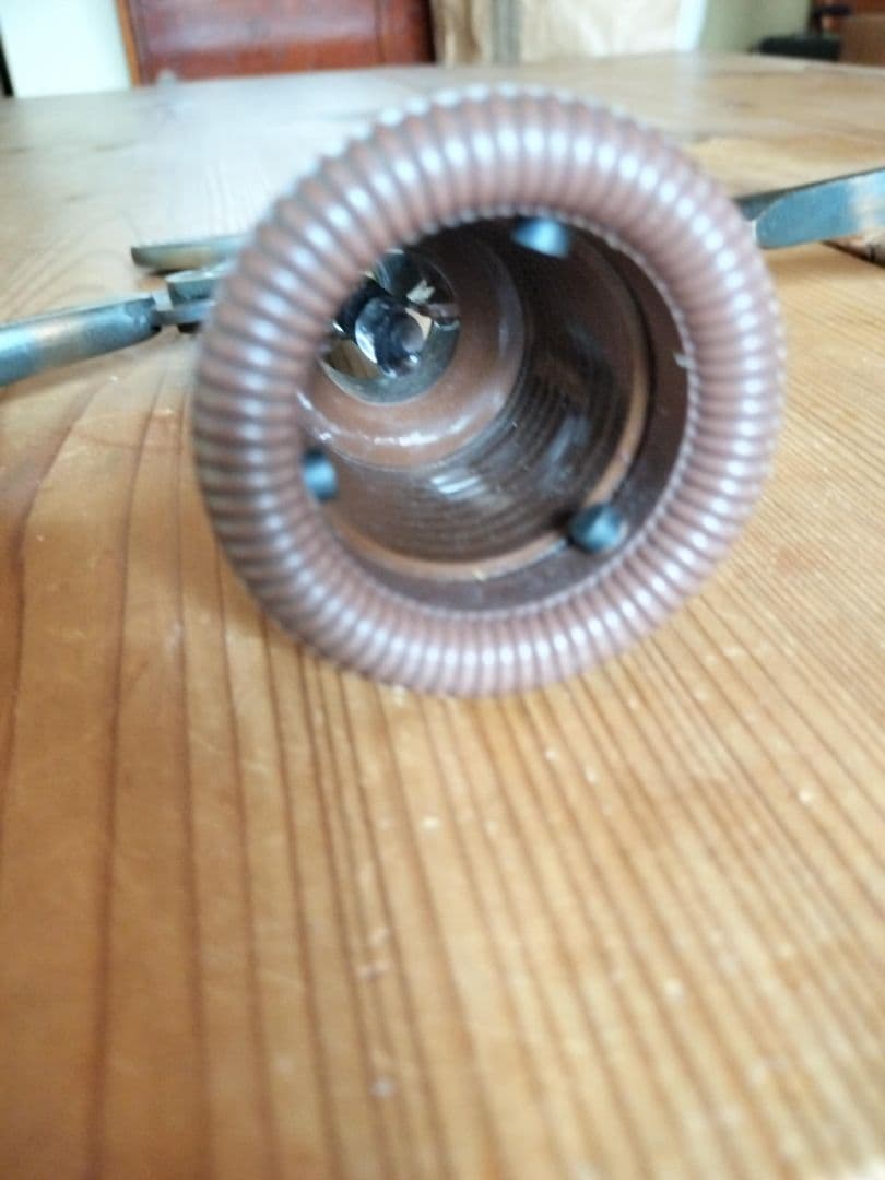 カンパニョーロビックコークスクリュー ワインオープナー（箱無し）ブロンズ