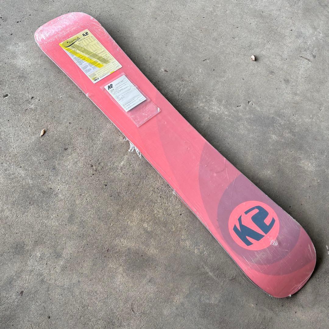 未使用 K2 COMET H2 153cm スノーボード 板 コメット ケーツー