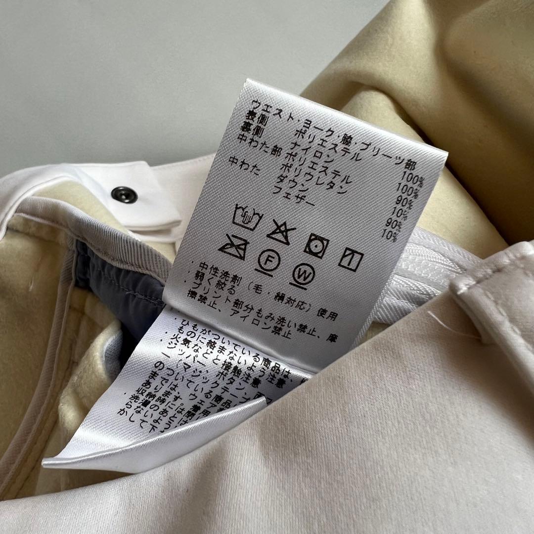 DESCENTE GOLF デサントゴルフ　セットアップ　ダウン　ハイブリッド