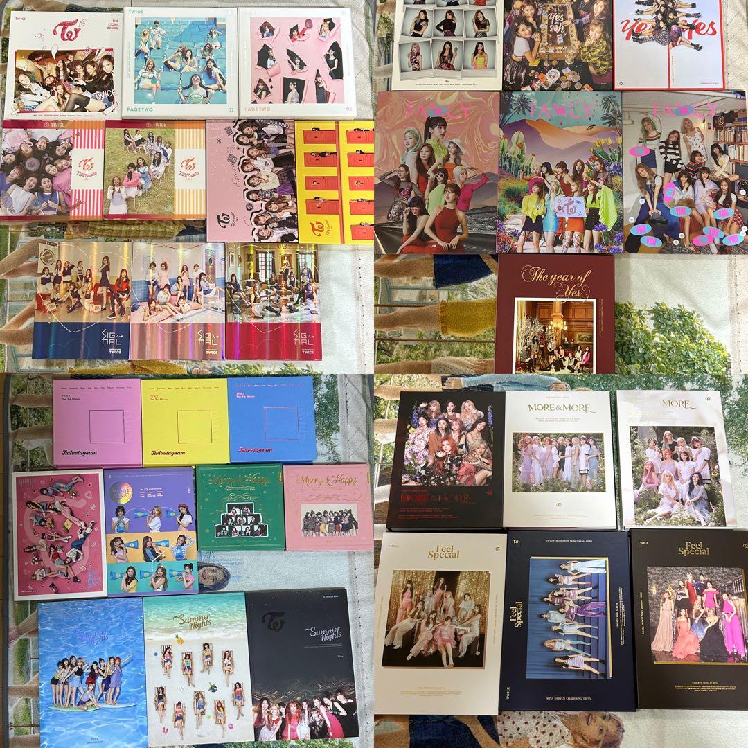 ぼーたん　TWICE グッズ　まとめ売り