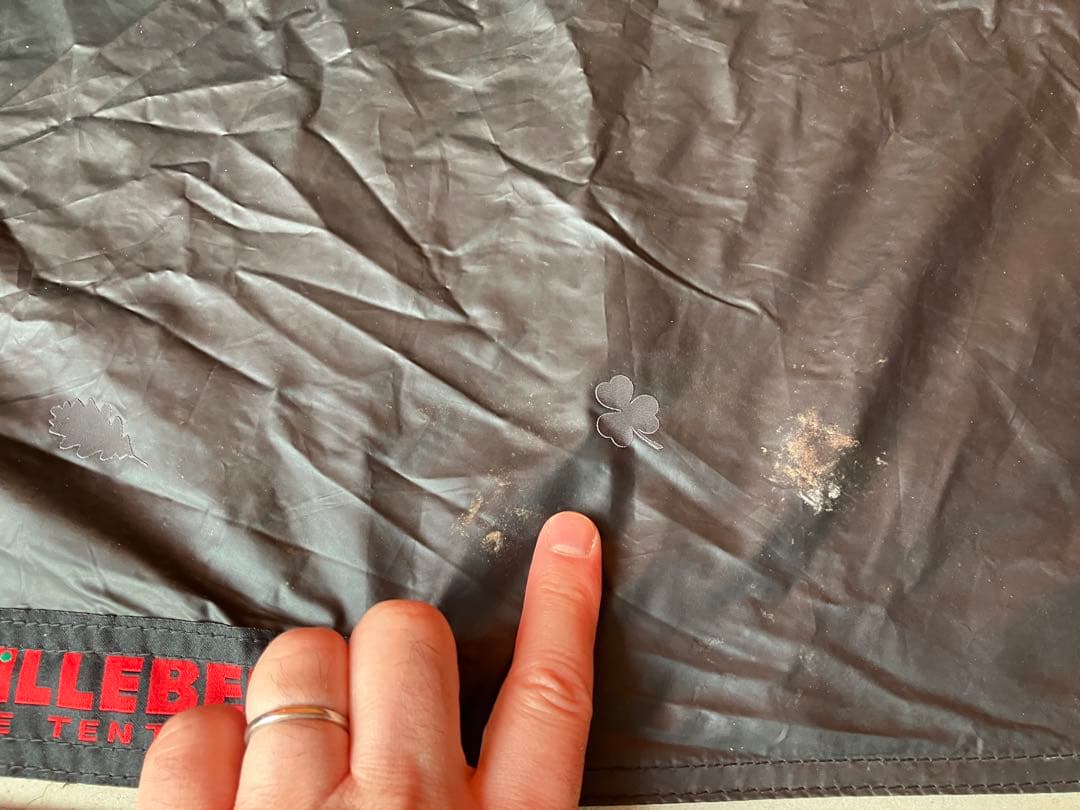 l*k様 HILLEBERG Soulo Red /ヒルバーグ ソウロ 赤