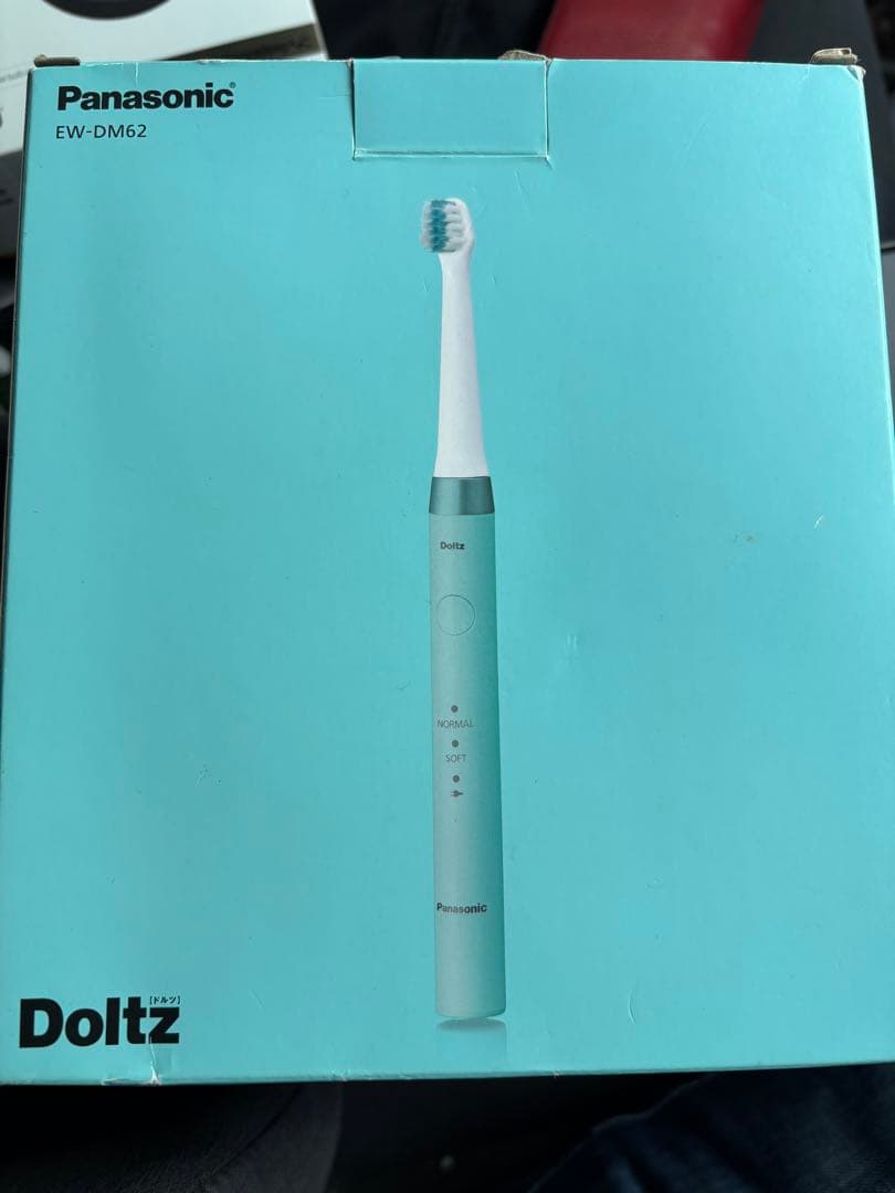 Panasonic EW-DM62 Doltz 電動歯ブラシ本体