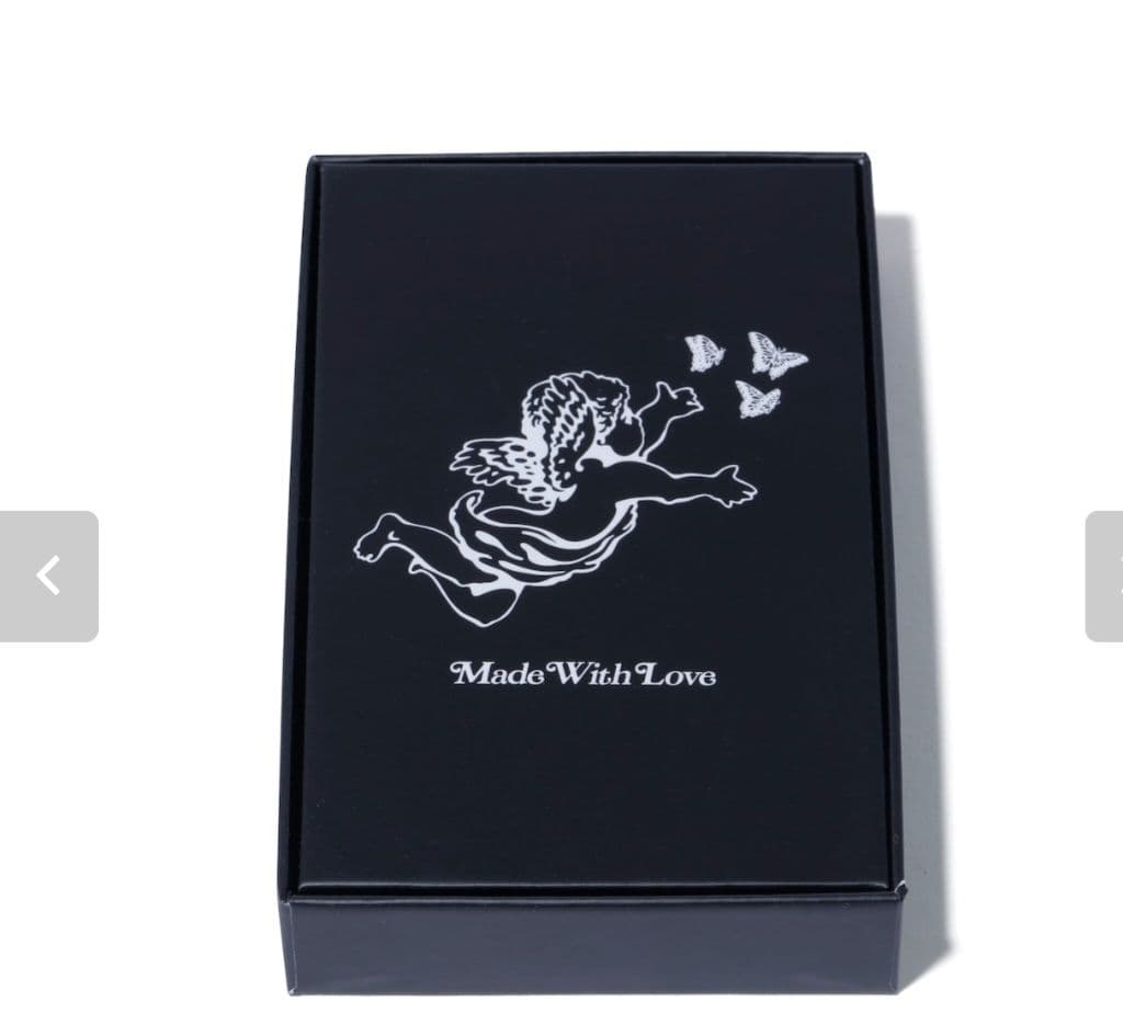 小物 GIRLS DON'T CRY TORTOISESHELL PATTERN