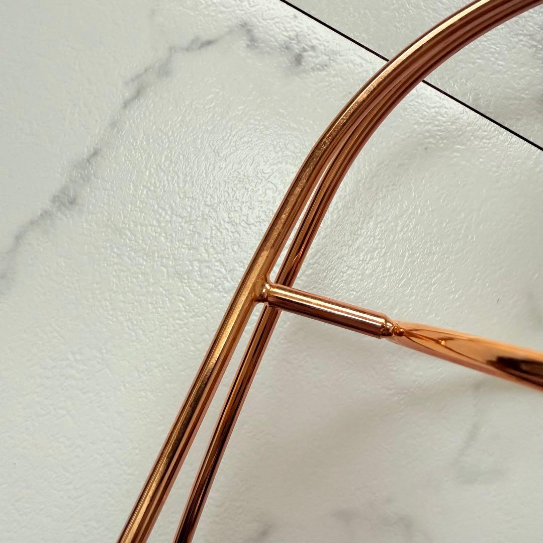 HEREND ヘレンド 2段 ケーキスタンド 35cm ローズゴールド