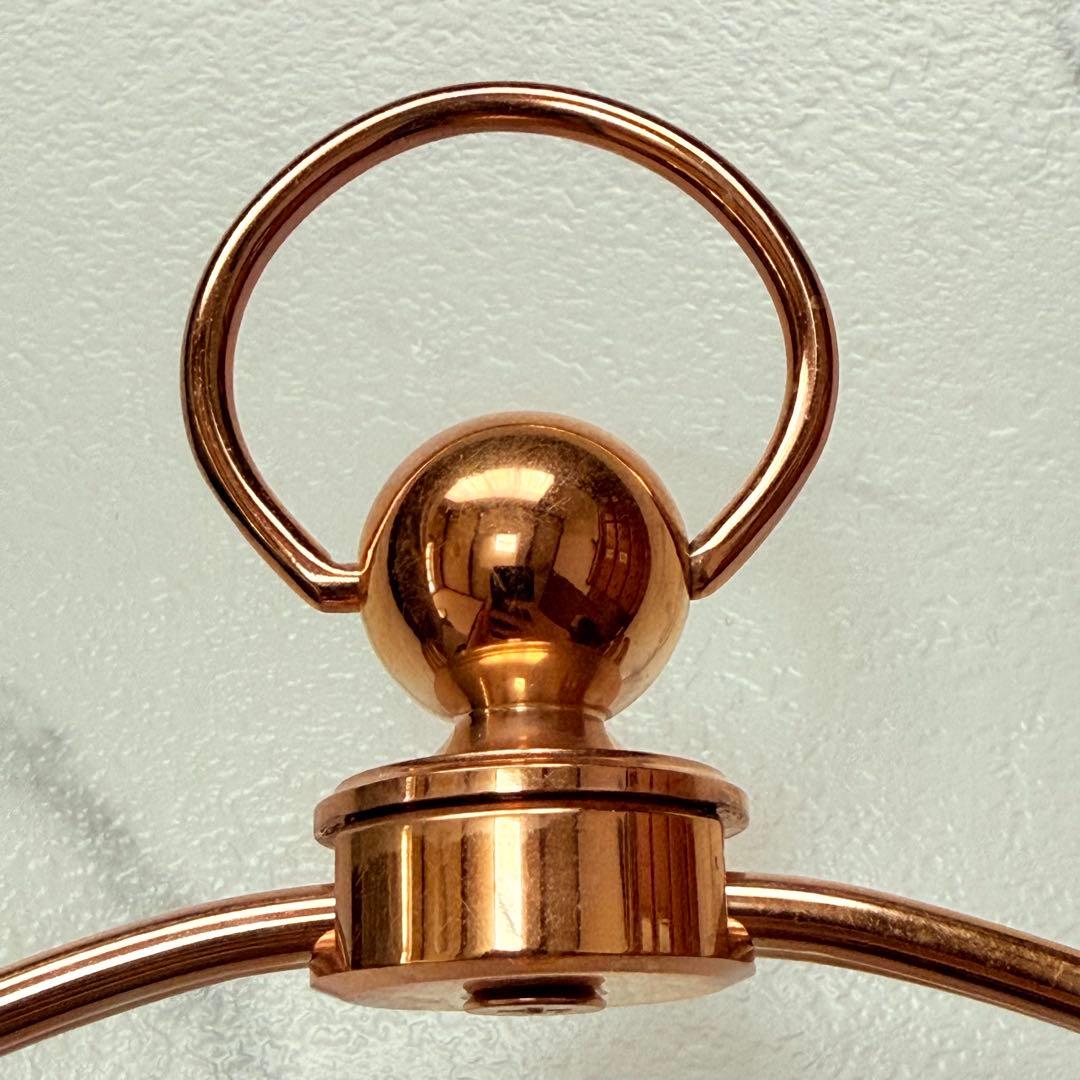 HEREND ヘレンド 2段 ケーキスタンド 35cm ローズゴールド