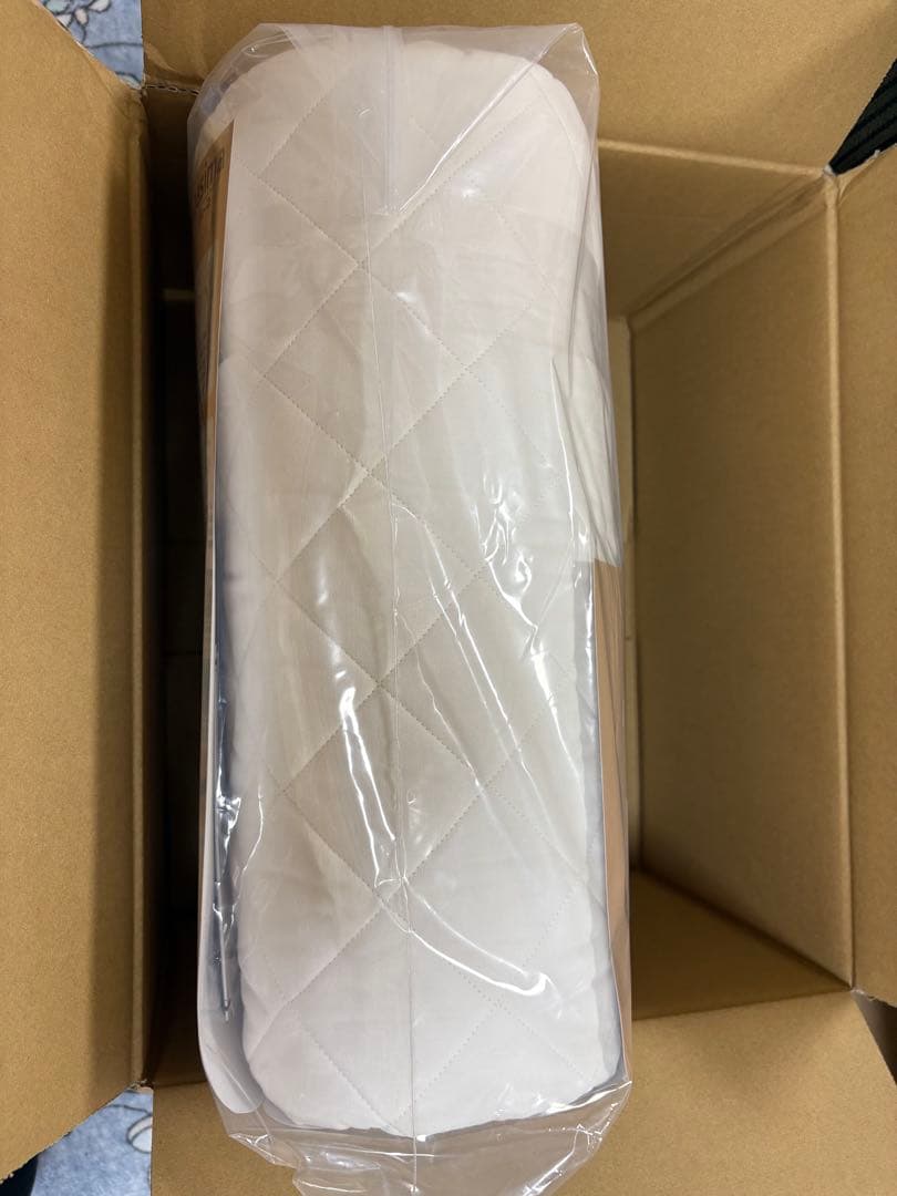 【新品・未開封】pasima 敷きパッド ダブル（155cm x 210cm）
