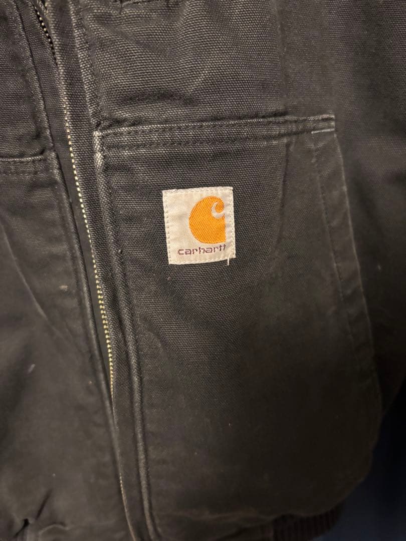 Carhartt アクティブジャケット ダックジャケット M サイズ感◎