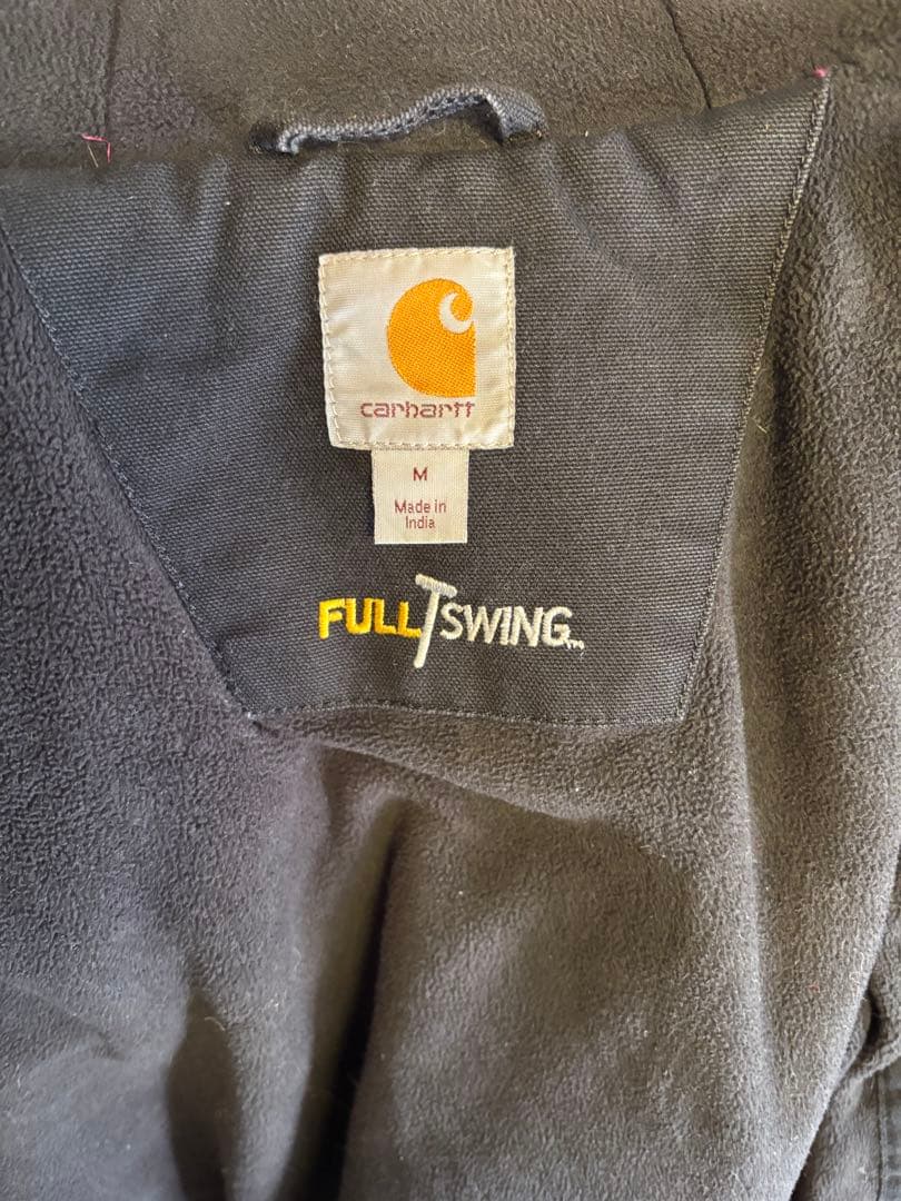 Carhartt アクティブジャケット ダックジャケット M サイズ感◎