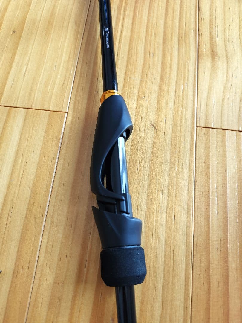 シマノ ソアレBB S76UL-T ルアーロッド