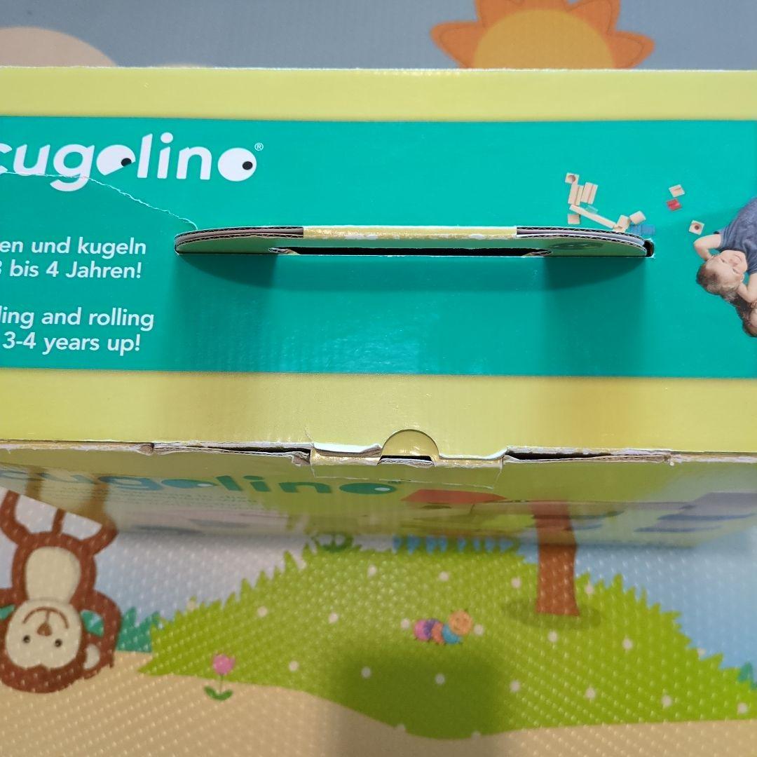 cuboro cugolino キュボロ クゴリーノ 知育玩具 木製 積み木