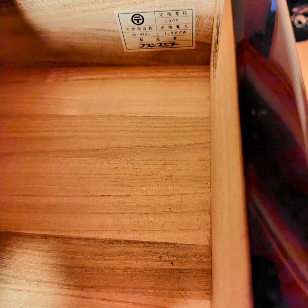 クラシック木製ドレッサー・鏡台