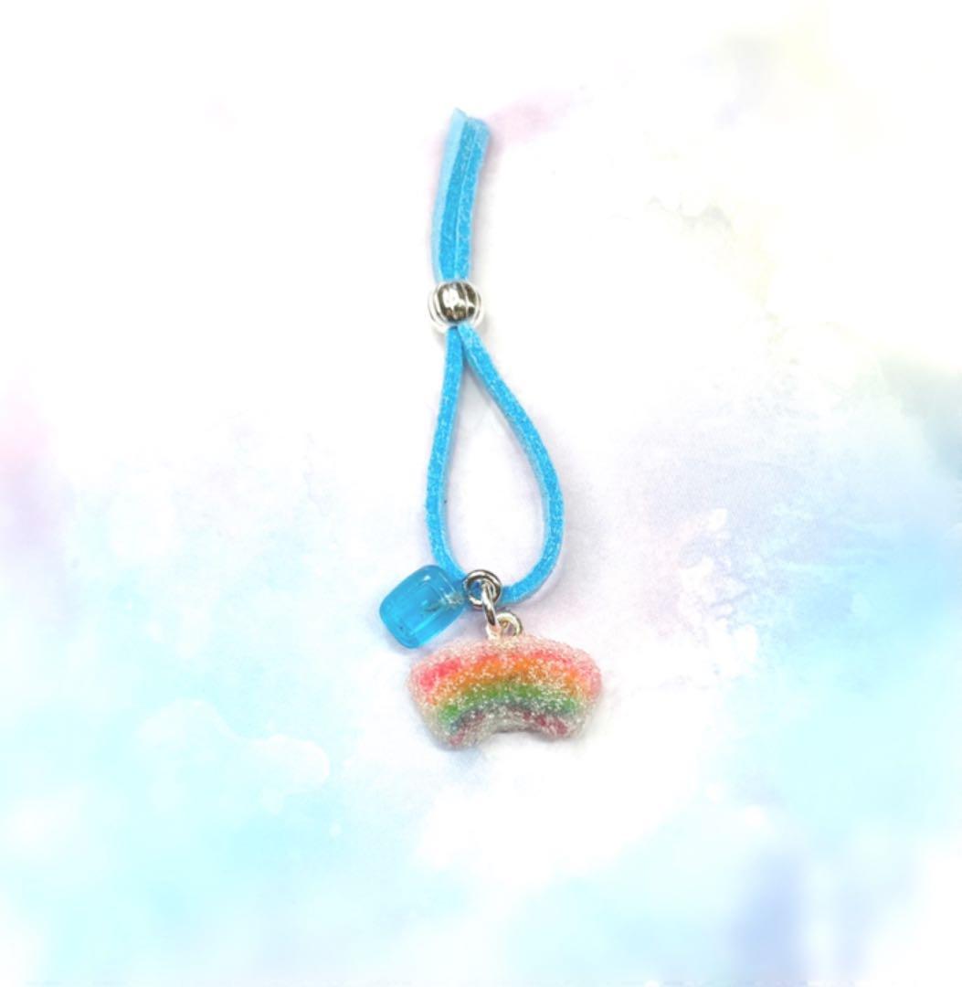 レインボーグミショルダー　小②