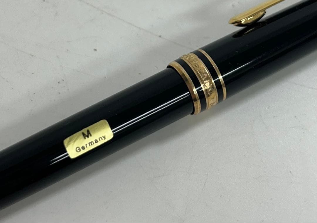 モンブラン マイスターシュテュック 万年筆 4810 14K 585