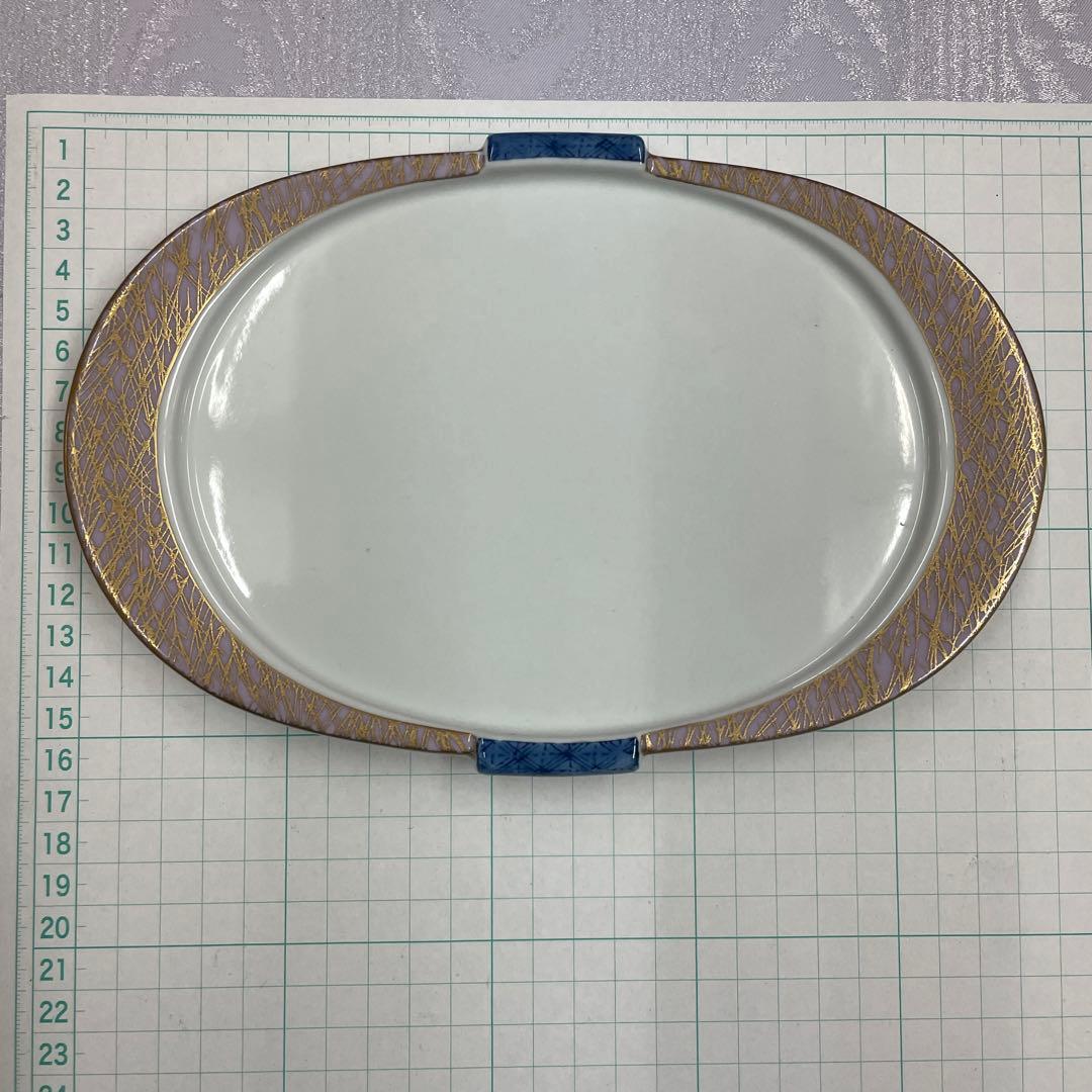 有田焼小判皿２５枚セット