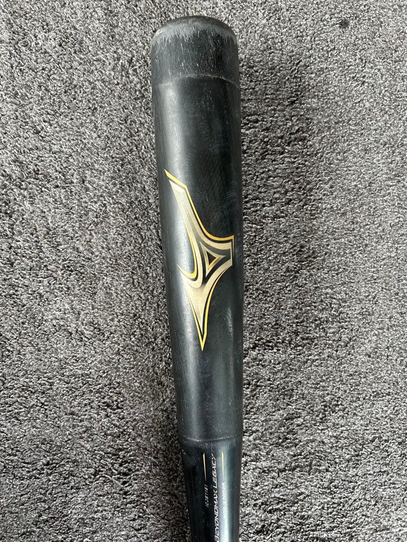 ミズノ　レガシー　少年軟式バット ビヨンドマックス レガシー　78㌢