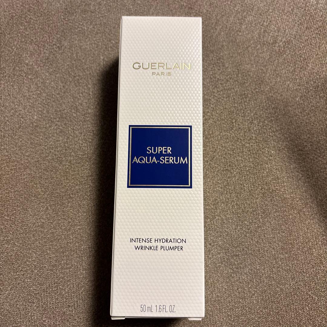 新品 未開封品　ゲラン スーパー アクア セロム N 50ml