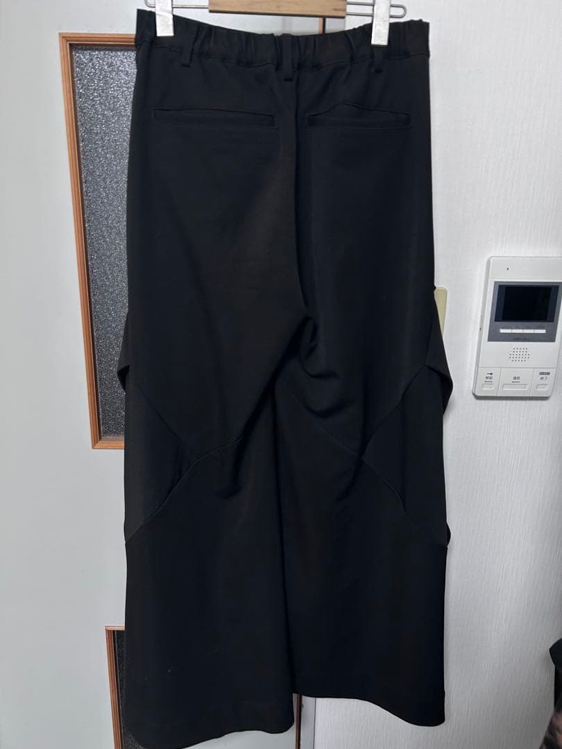 【 完売品 】Prime TR /プライムTR 3D タックパンツ Sサイズ