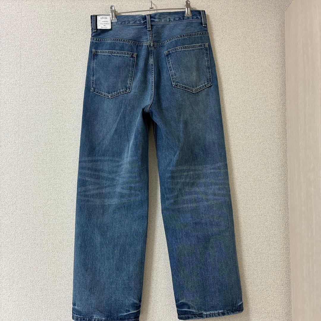 LOUNGEDRESS/ラウンジドレス【20周年限定】ルーズデニムパンツ