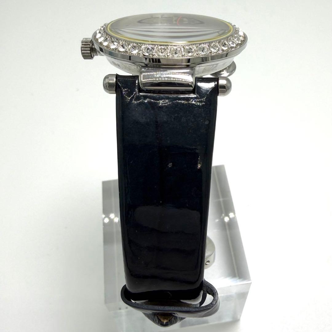 【稼動】ヴィヴィアンウエストウッド レディース 腕時計 電池交換済 オーブ