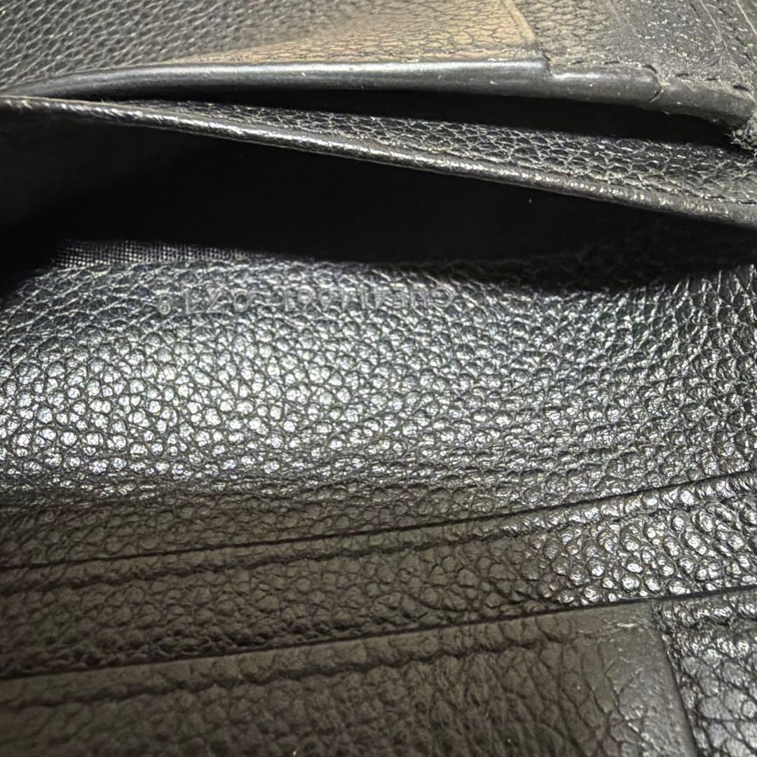 【5000円以上割引中】YVES SAINT LAURENT 二つ折り財布