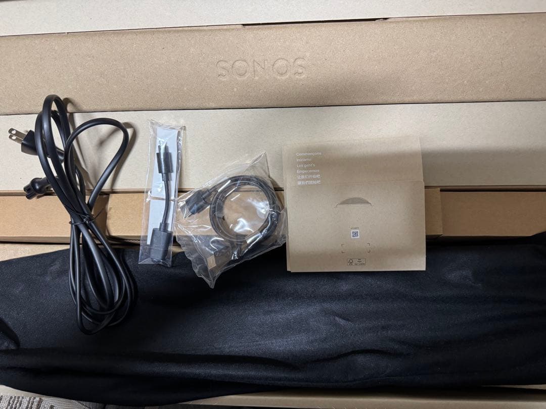 Sonos サウンドバー Gen2