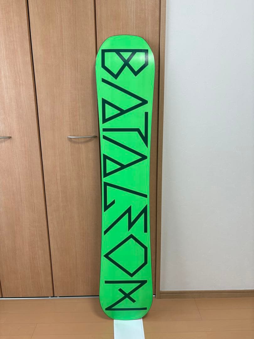 スノーボード BATALEON GLOBAL WARMER 151cm