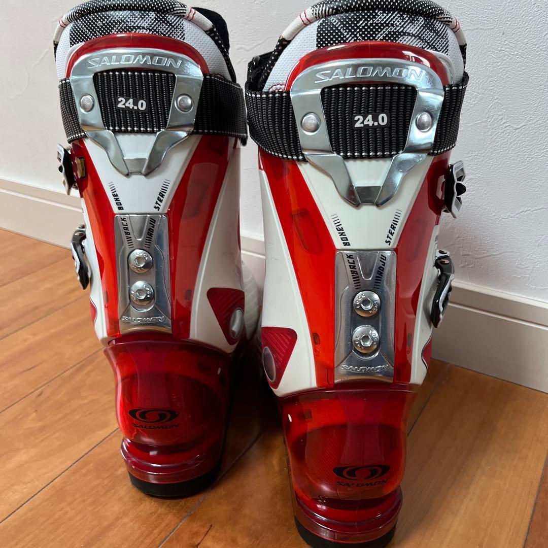 り*う様 SALOMON サロモン スキーブーツ FALCON XT CS JP