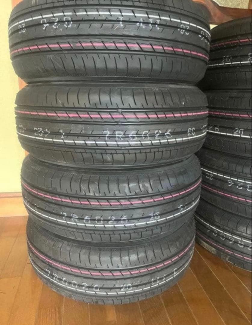 205/55R17, ヨコハマタイヤ,2022年2本